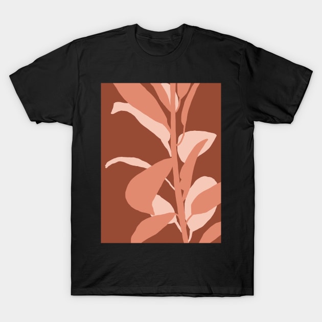 Ficus T-Shirt by juliealex